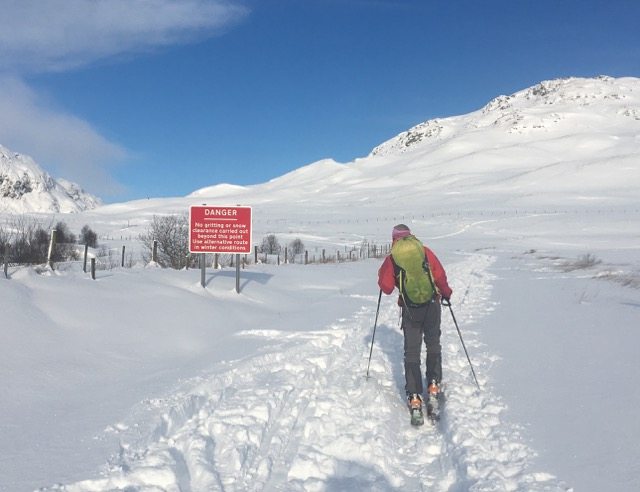 IMG 4796 - Ski Touring Scotland's Majestic Mountains: An Adventure Guide