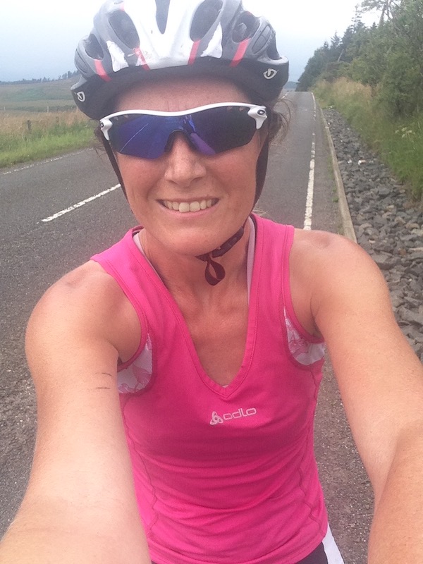 solo cycling in Stirlingshire 2 - Cultivating Resilience and Joy Through Solo Journeys