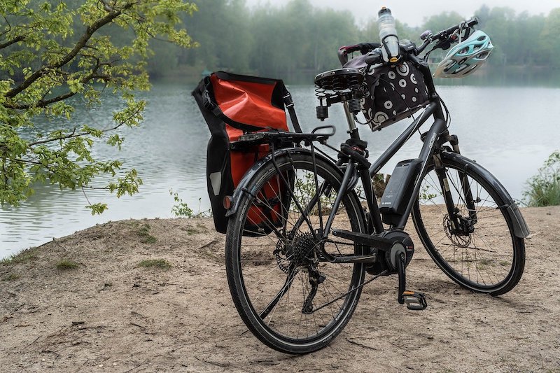 wheel 4174280 1280 - Get the Most Out of Your Adventure Touring with E-Bikes: 8 Tips